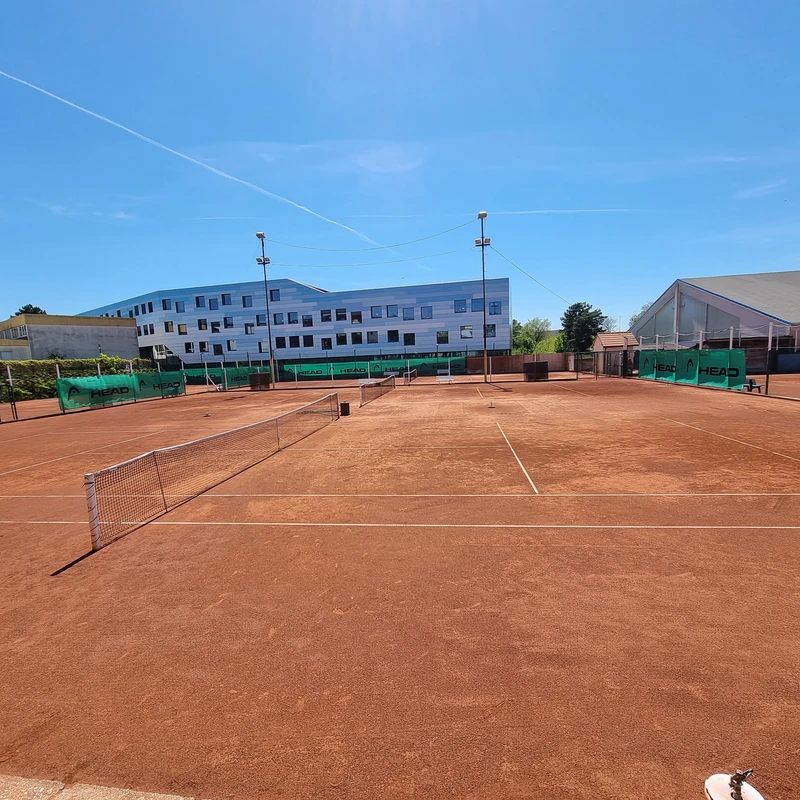 Tennisplatz