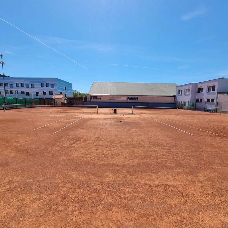 Tennisplatz